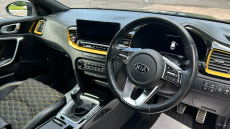 Kia Xceed 1.4T GDi ISG First Edition 5dr Petrol Hatchback